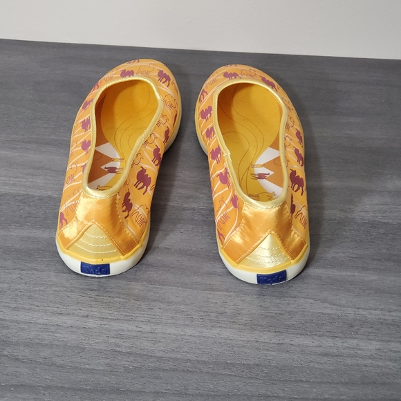 Keds camel slip on shoes size 8 - Picture 4 of 4